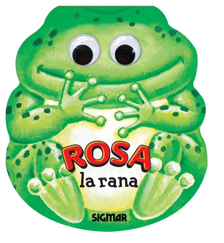 Rosa la rana