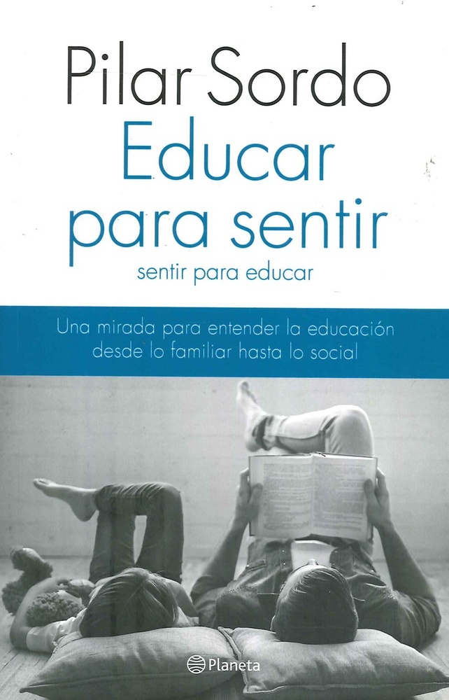 Educar para sentir, sentir para educar