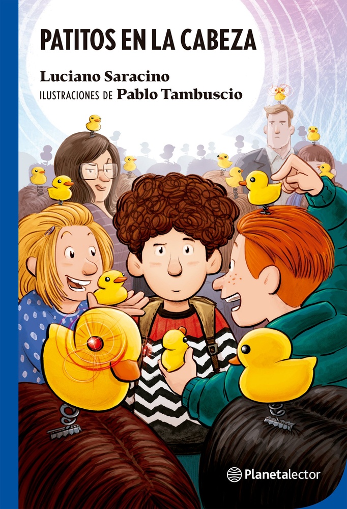 Patitos en la cabeza