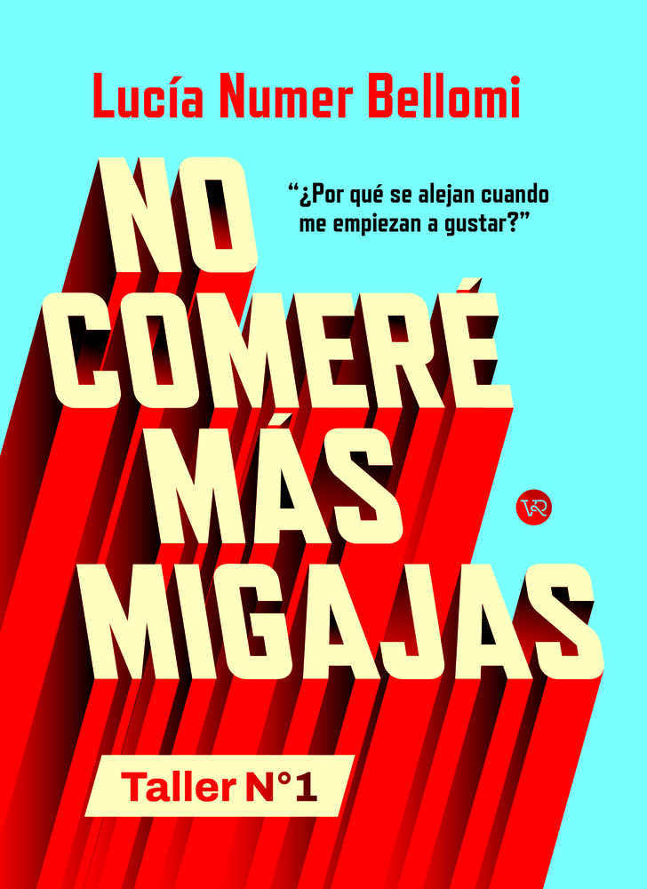 No comeré más migajas