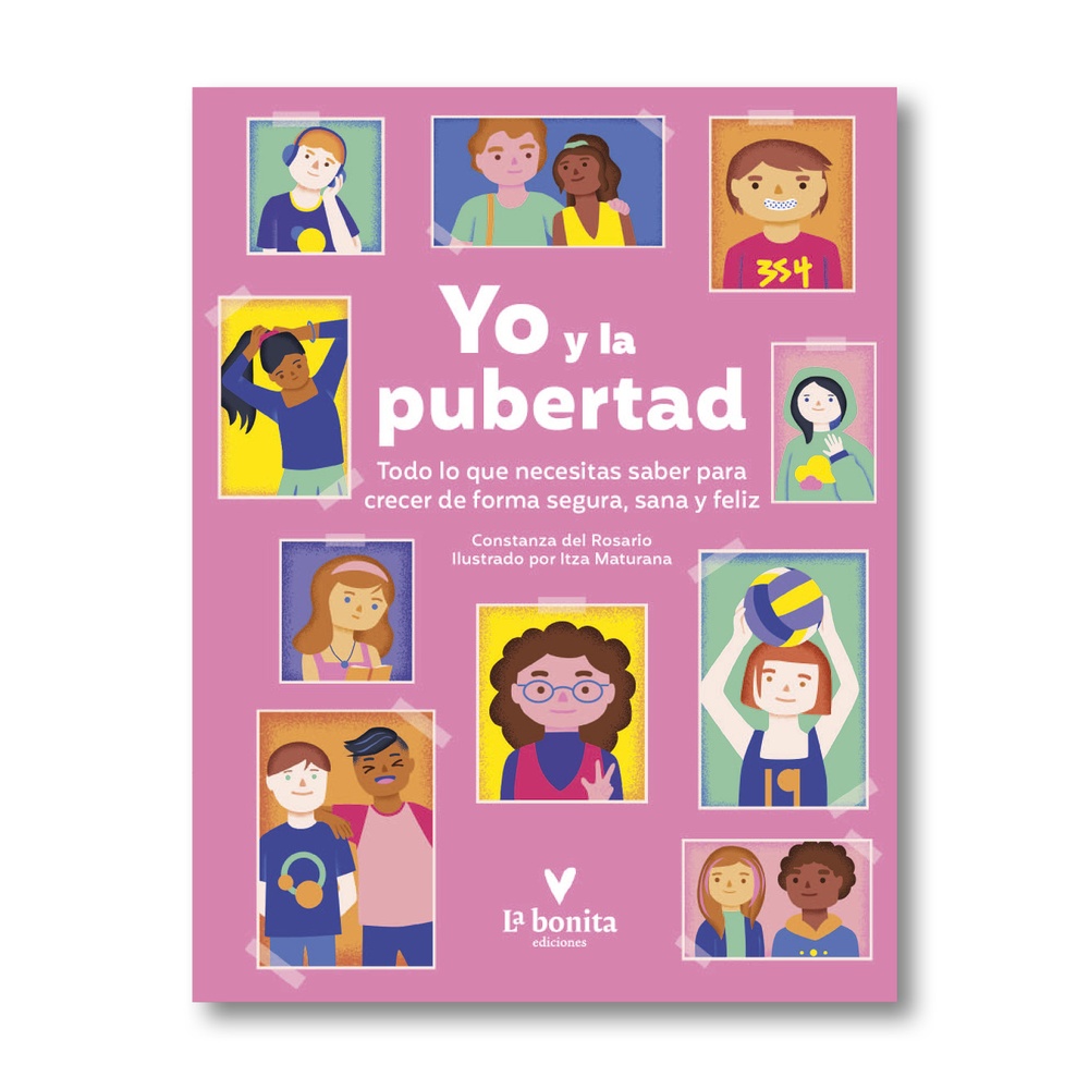 Yo y la pubertad