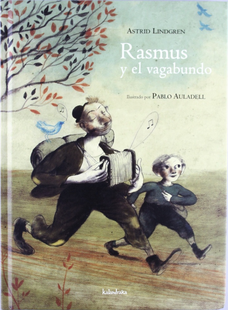 Rasmus, el vagabundo