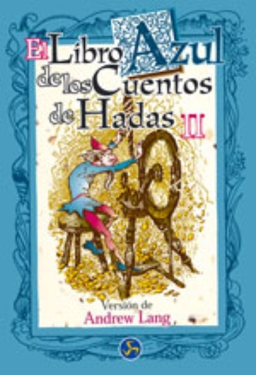 * Libro Azul Cuentos De Hadas Ii