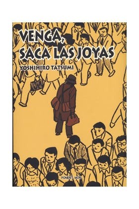 Venga, saca las joyas