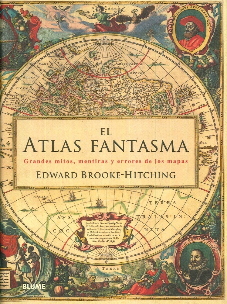 El Atlas fantasma