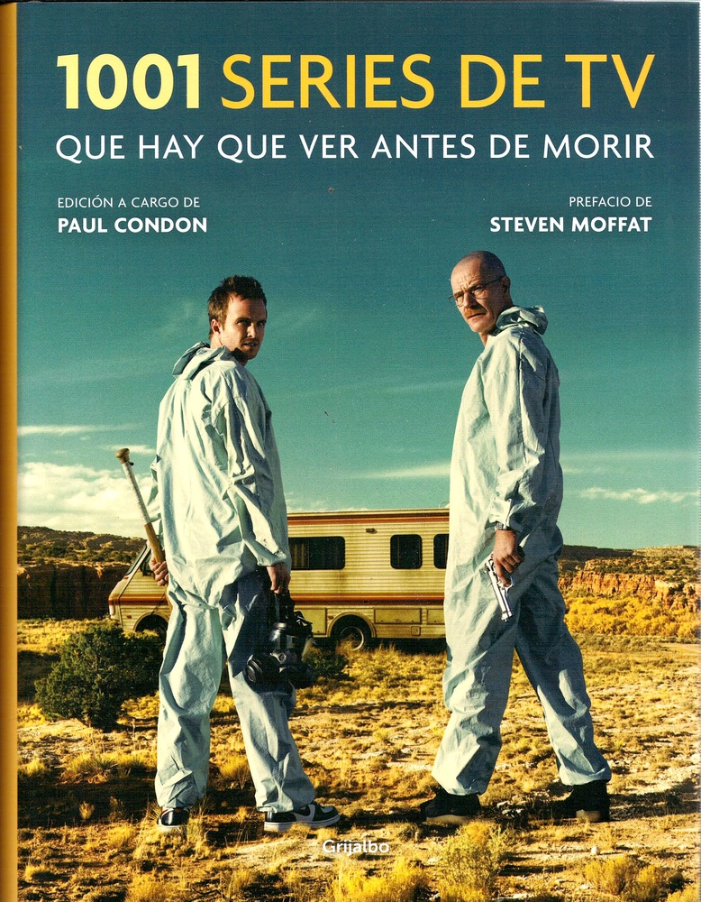 1001 series de tv que hay que ver antes de morir