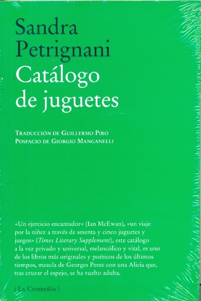 Catalogo de juguetes