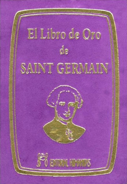 Libro oro de Saint Germain