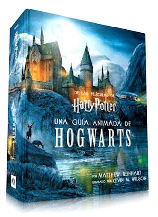 Una guía animada de Hogwarts