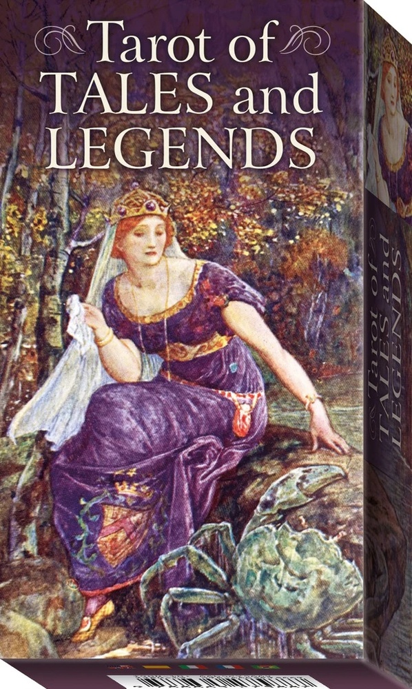 Tarot tales and legends
