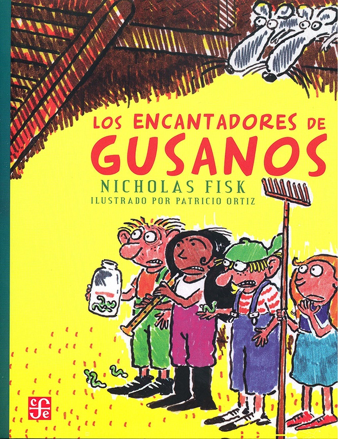 Los encantadores de gusanos