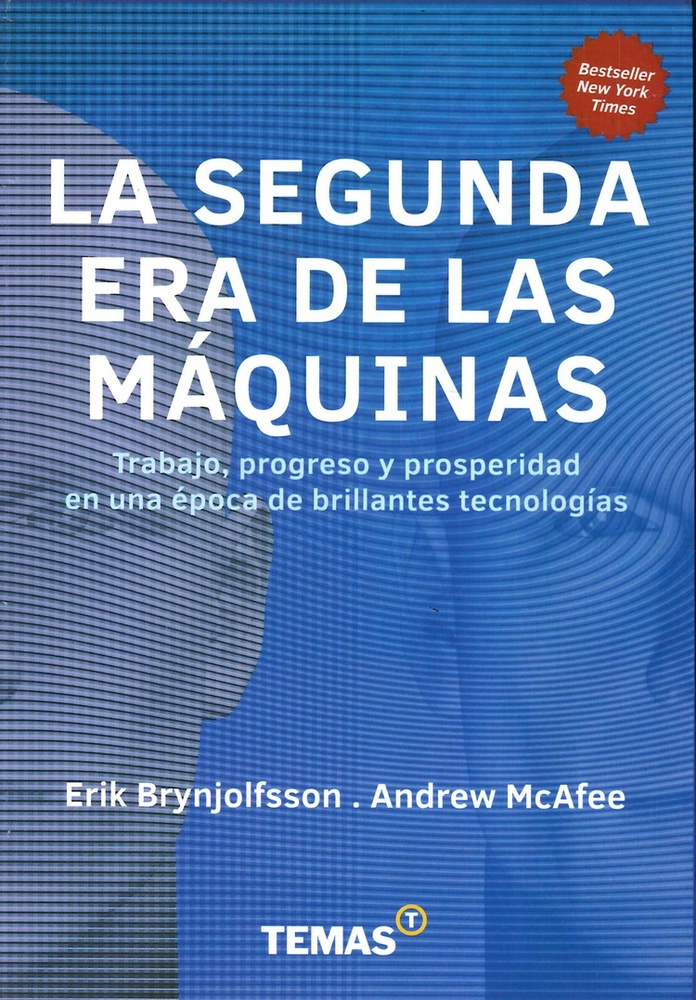 Las Segunda era de las maquinas