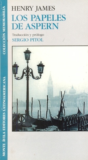 Los Papeles de Aspern