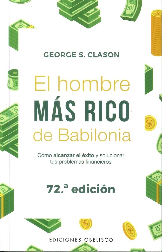 El hombre mas rico de babilonia