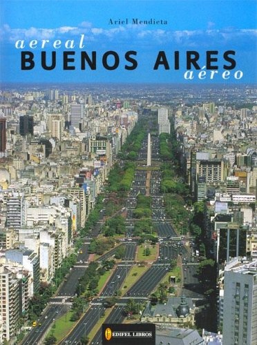 Buenos Aires aereo - aerial