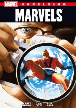 Excelsior. Marvels