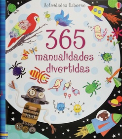 365 Manualidades Divertidas