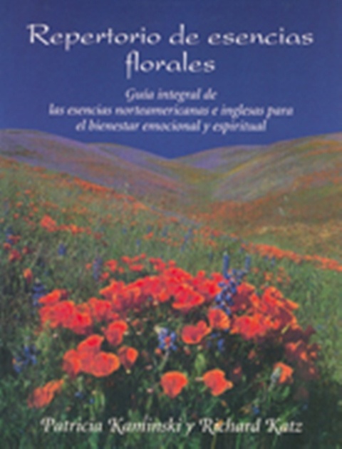 Repertorio de esencias florales