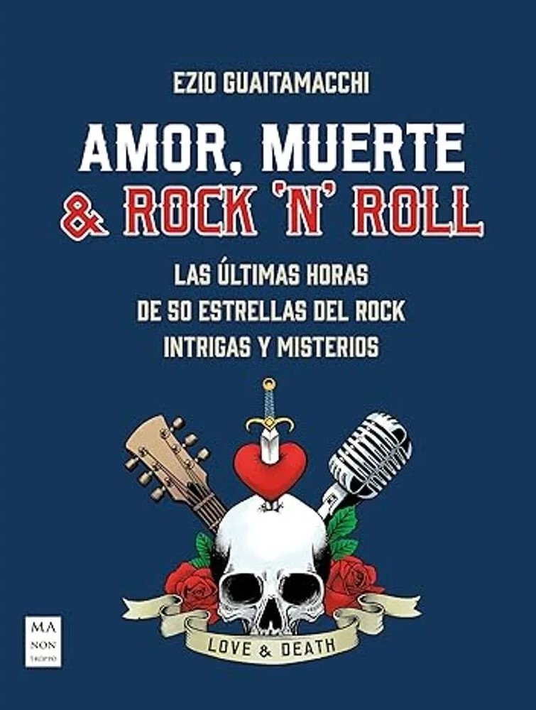 Amor, muerte & Rock 'N' Roll