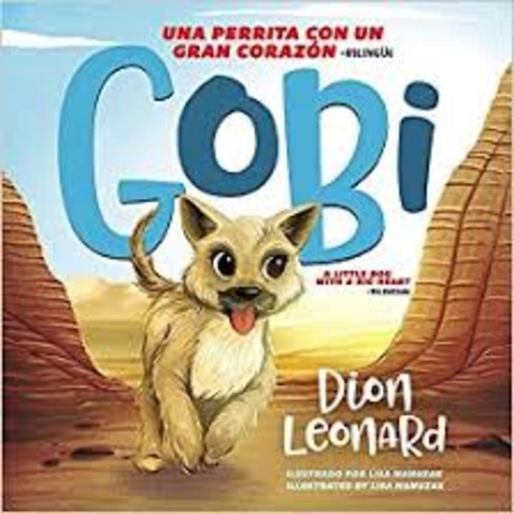 Gobi, una perrita con gran corazon