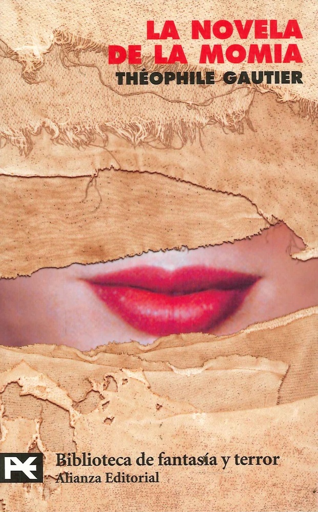 La novela de la momia