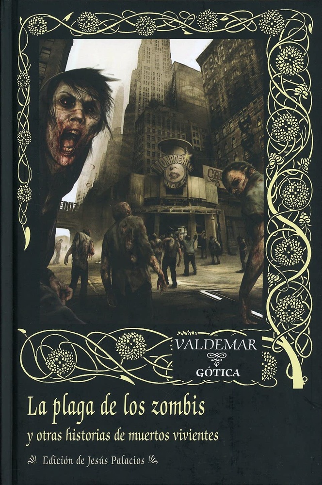 Plaga De Los Zombis La