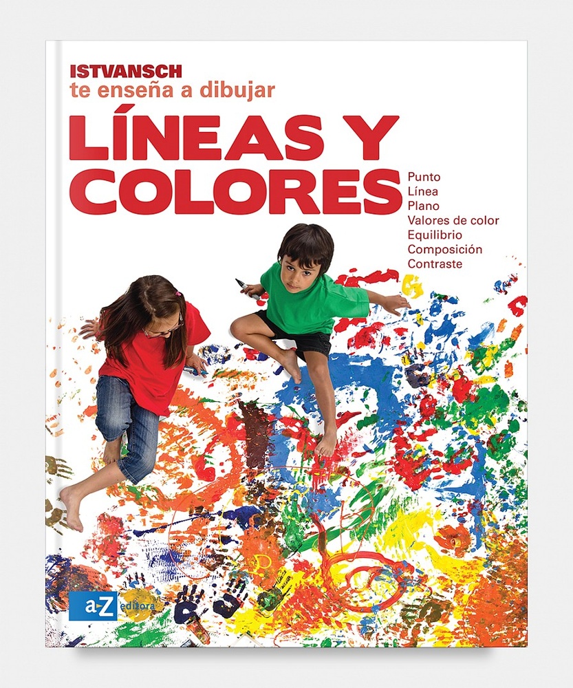 Líneas y colores