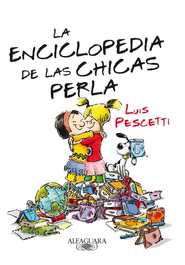 La Enciclopedia de las Chicas Perla