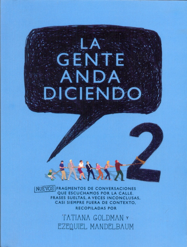 Gente anda diciendo, La. Vol. 2