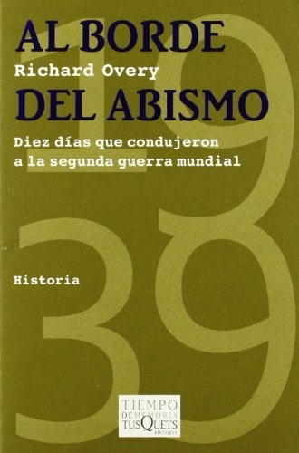 Al borde del abismo