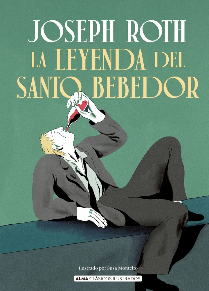 La leyenda del santo bebedor
