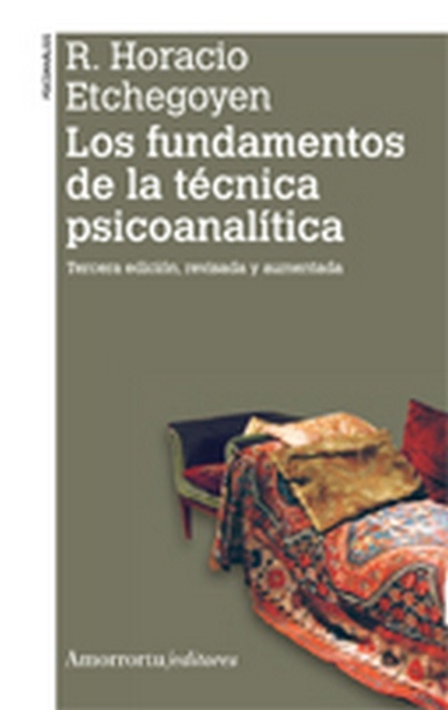 Los Fundamentos de la técnica psicoanalítica