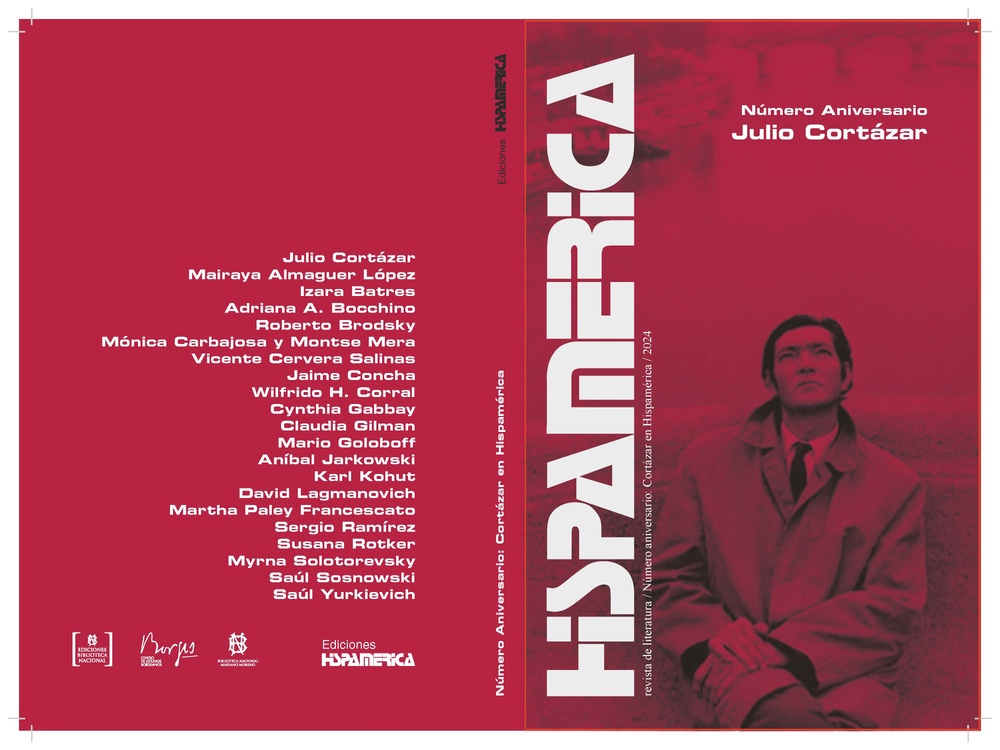 Hispamérica. Número aniversario: Cortázar en Hispamérica
