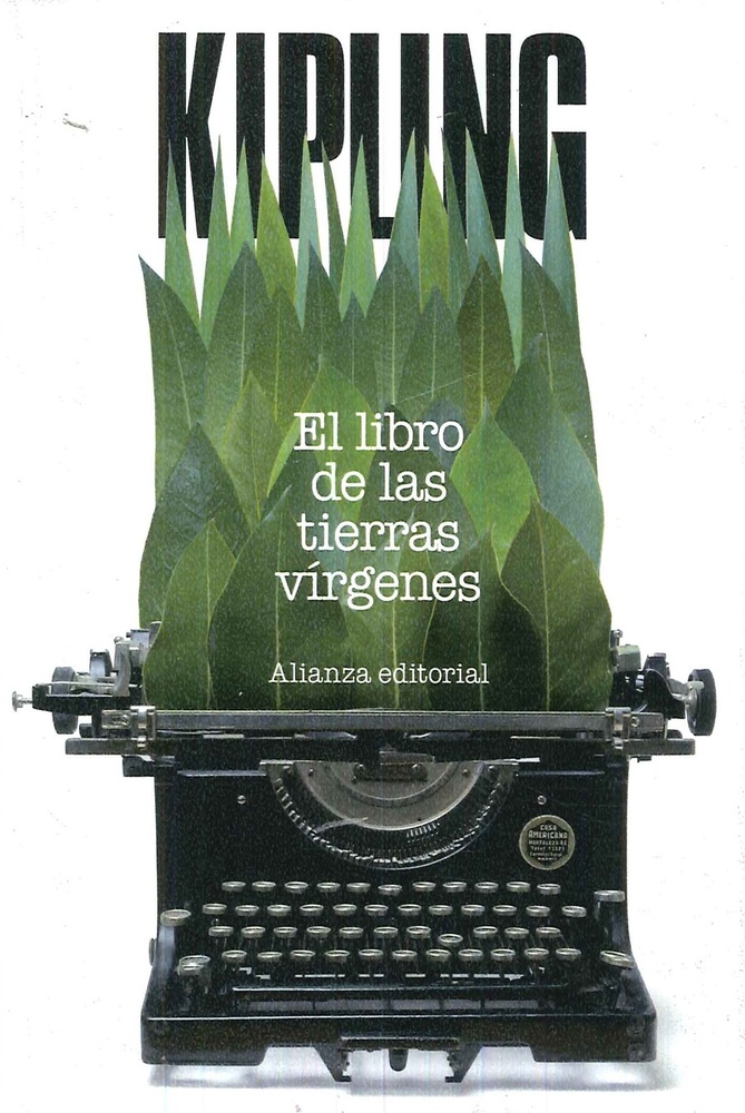 El libro de las tierras vírgenes