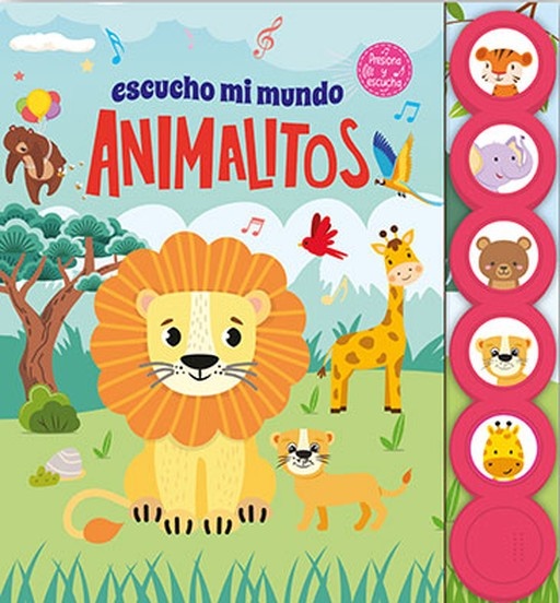 Escucho mi mundo - Animalitos