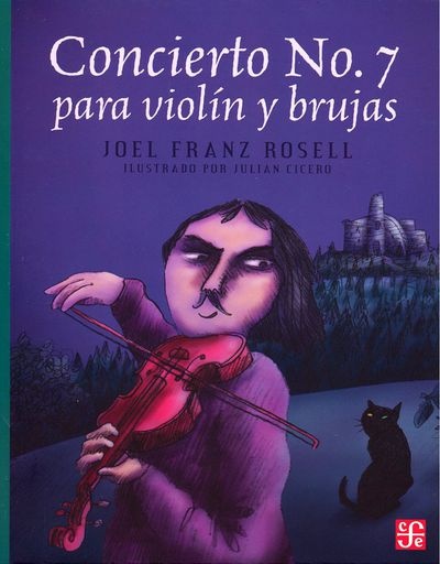 Concierto N.7 para violin y brujas
