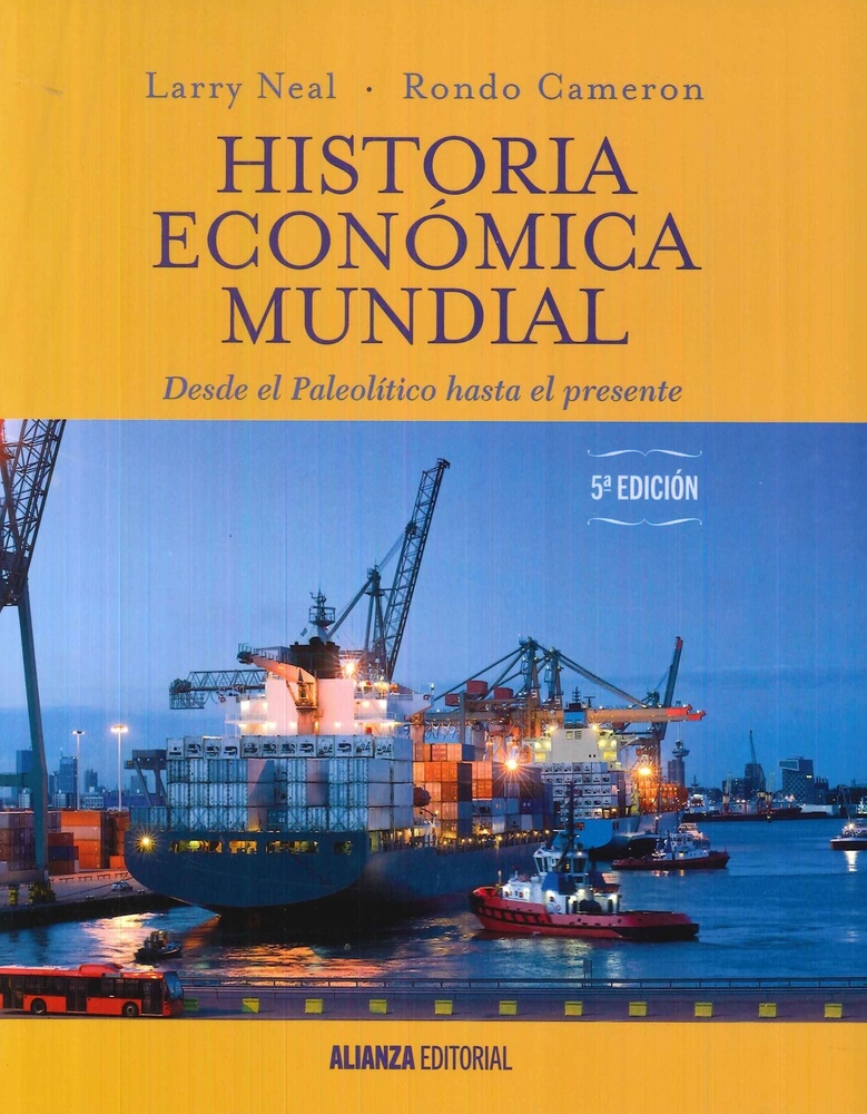 Historia económica mundial