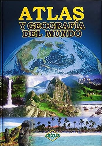 Atlas y geografias del mundo
