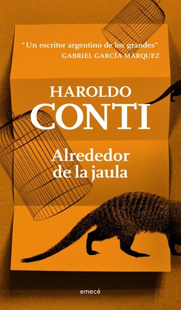 Alrededor de la jaula