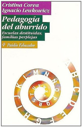 Pedagogía del aburrido