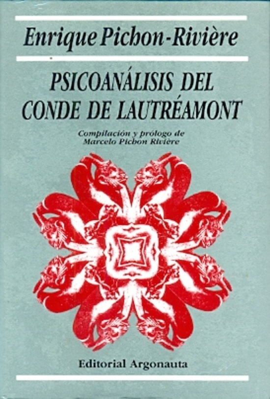 Psicoanalisis del Conde de Lautreamont