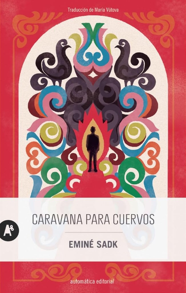 Caravana para cuervos