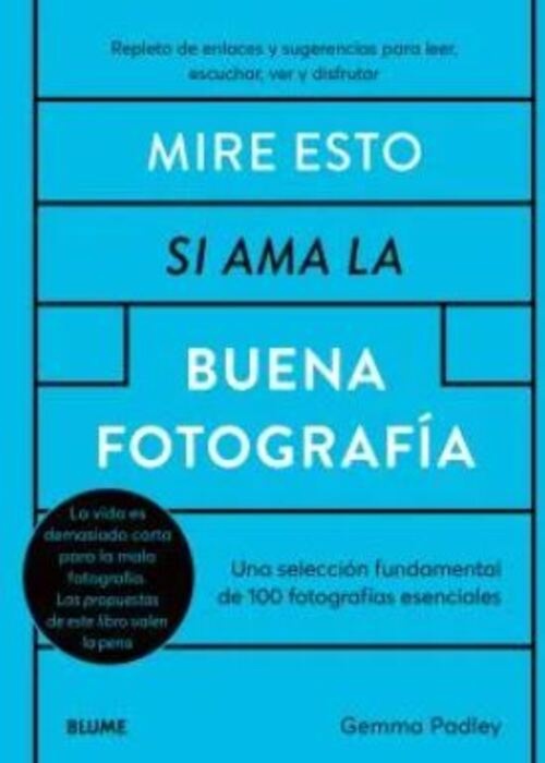 Mire esto si ama la buena fotografía