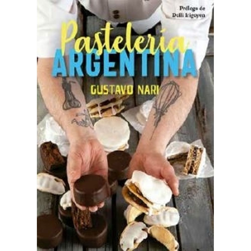Pastelería argentina