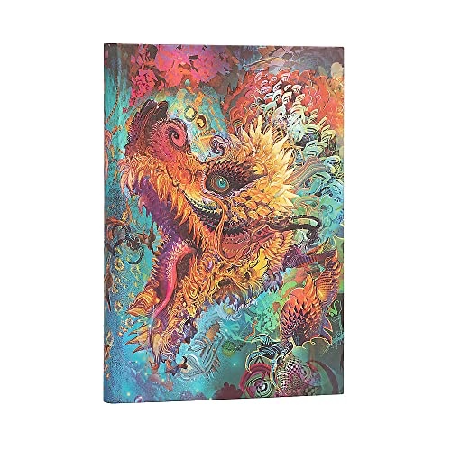 Dragón Cromático - Midi - Rayado