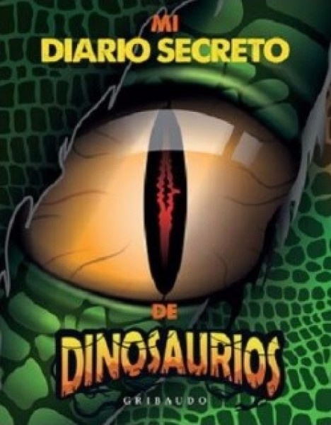 Mi diario secreto de los dinosaurios