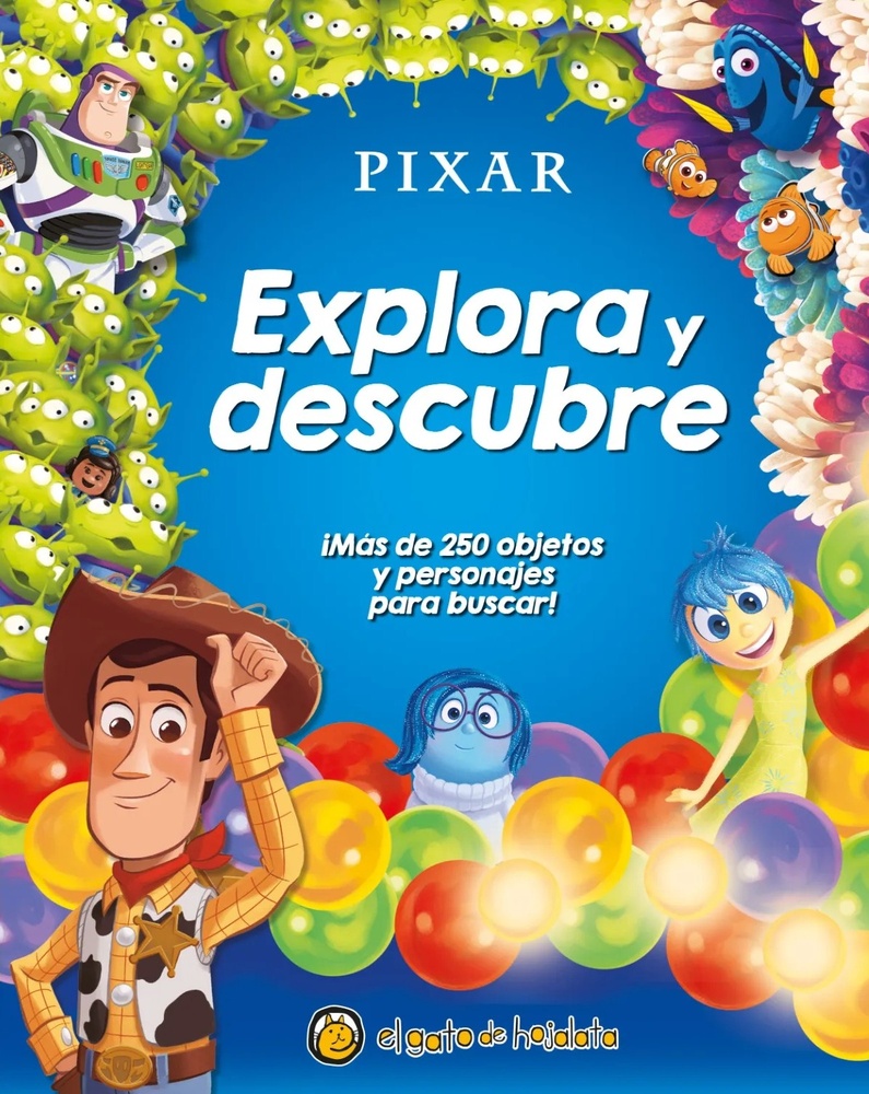 Disney Pixar