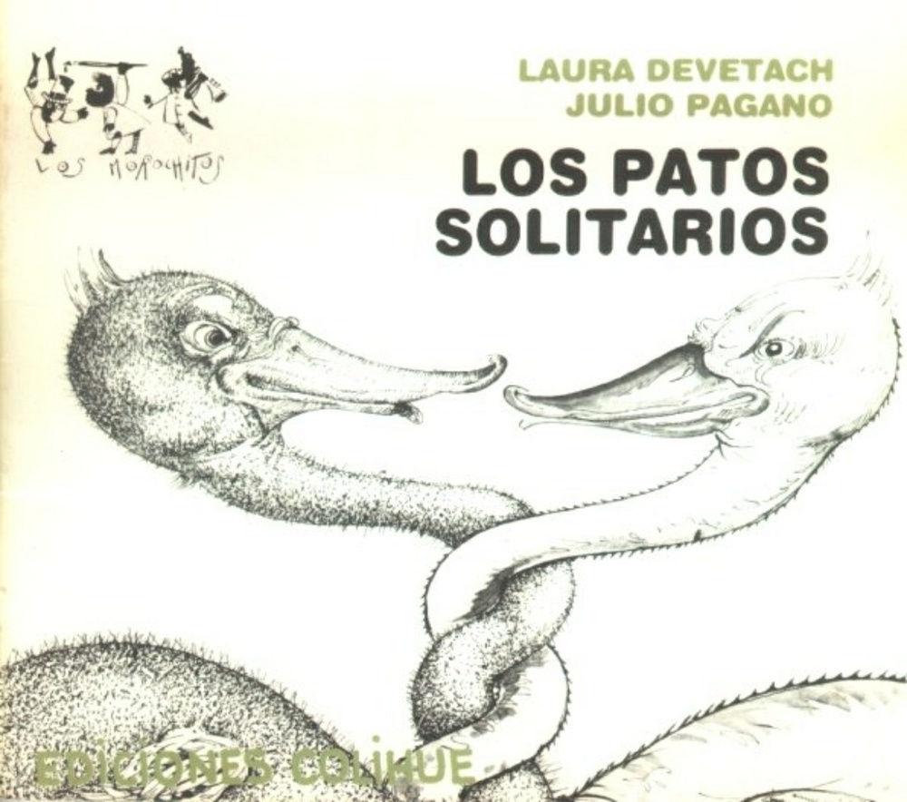 Los patos solitarios