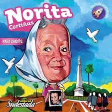 Norita Cortiñas para chic@s