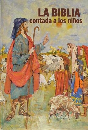 La Biblia contada a a los niños